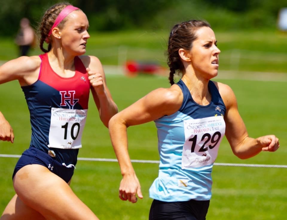 Women's 800m HY 2019