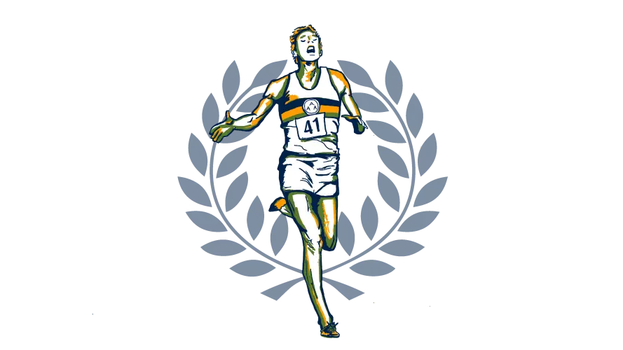 hero logo with text
