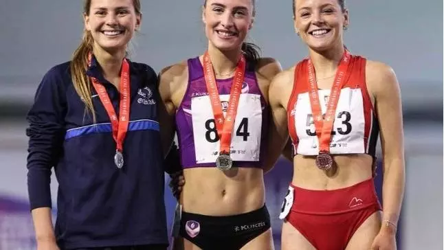 silver medal for shipley in the 1500