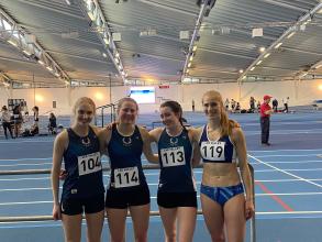 4x800m Relay Team