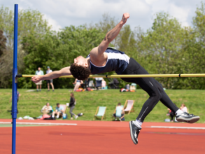 high jump varsity